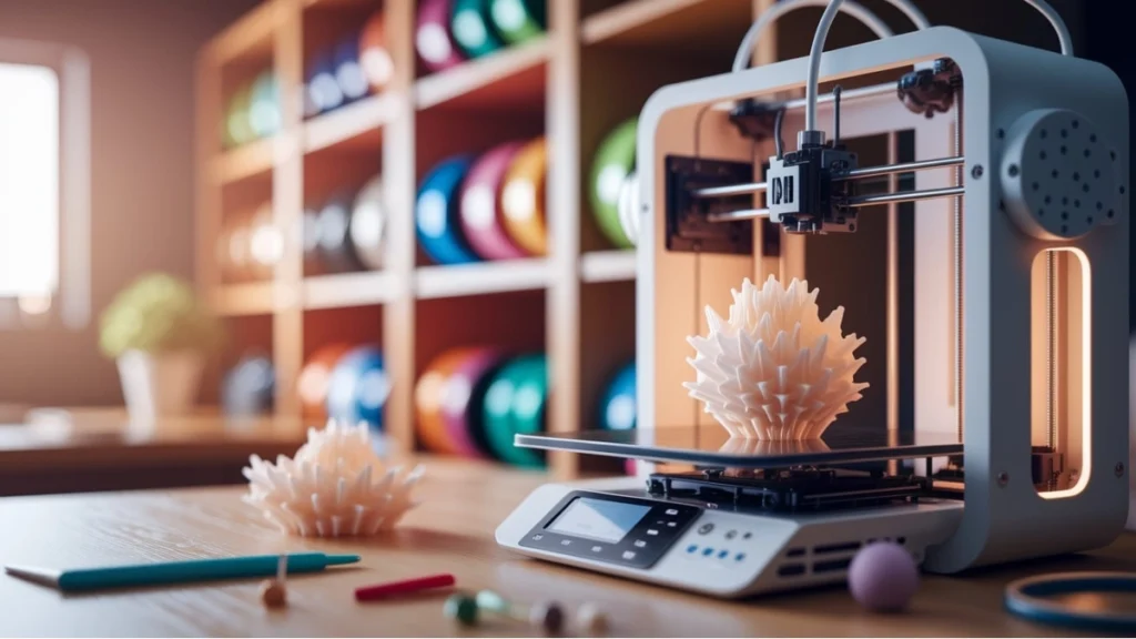 Best 3D Printer for Starters