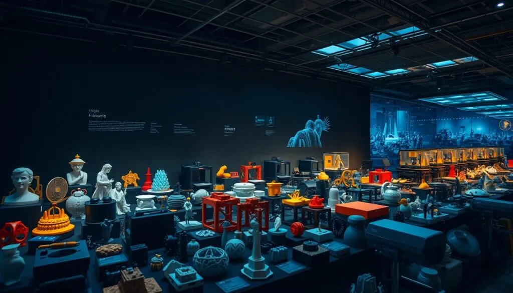 history of 3d printing